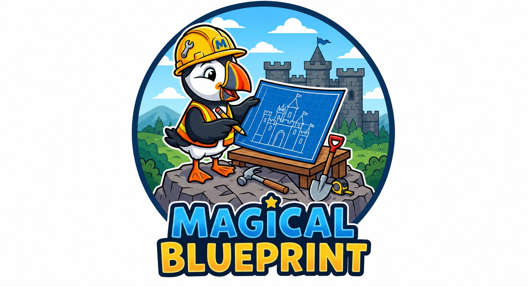 Magical Blueprint