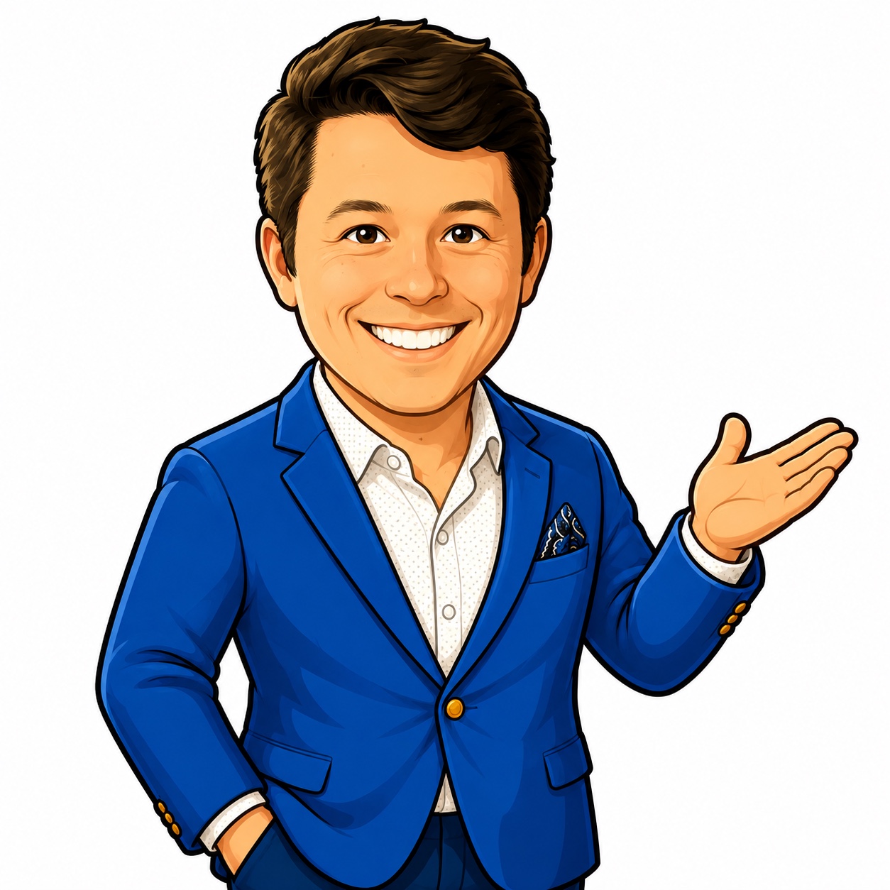 John Jensen - Owner of Magical Blueprint