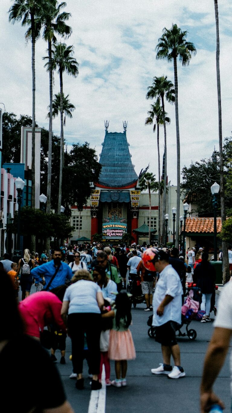 Best Order to Do Hollywood Studios: A Step-by-Step Strategy