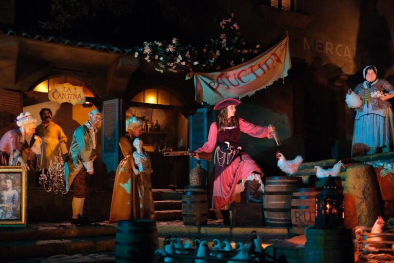 Beak & Barrel Review: Magic Kingdom’s Pirate Lounge Has Great Atmosphere — But Is It Worth the Hassle After 1 Year?