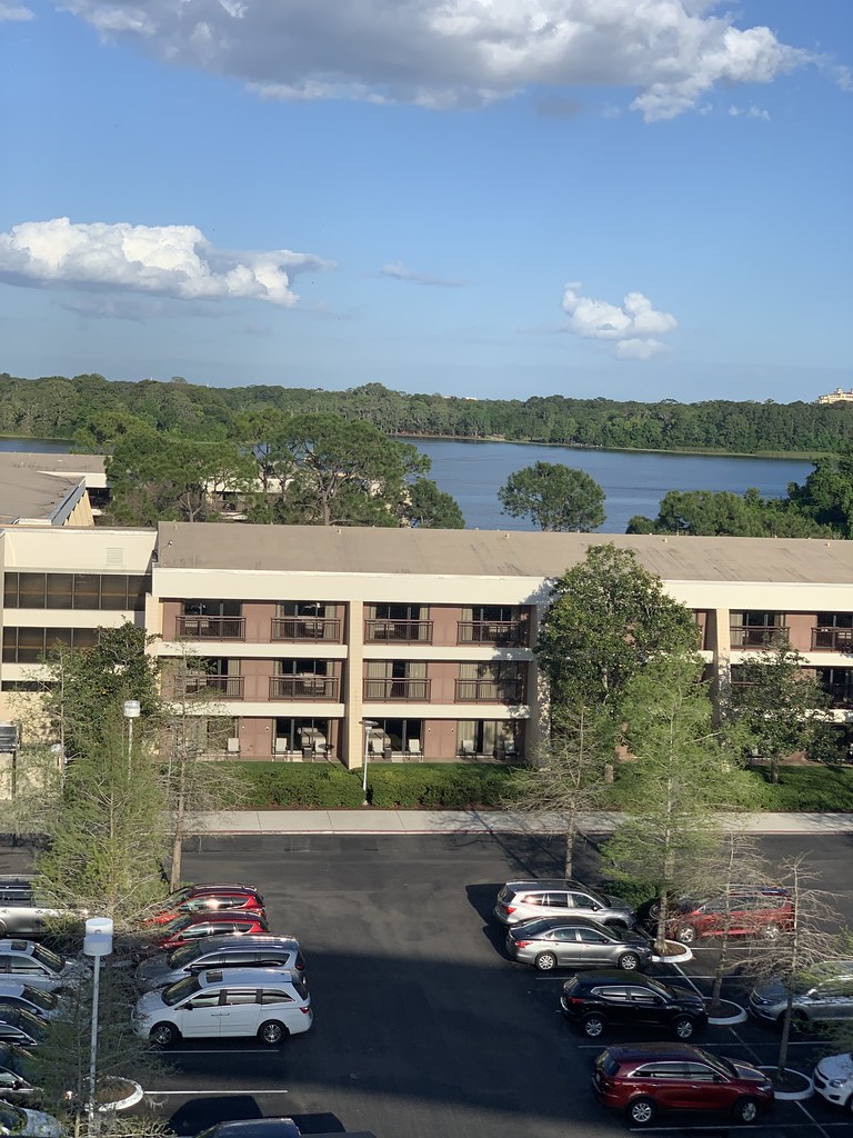 Disney's Contemporary Garden Wing