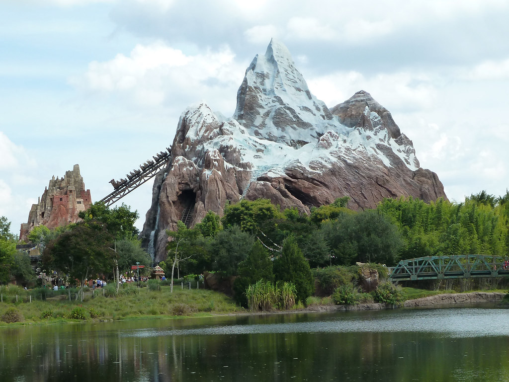 Expedition Everest - Legend of the Forbidden Mountain