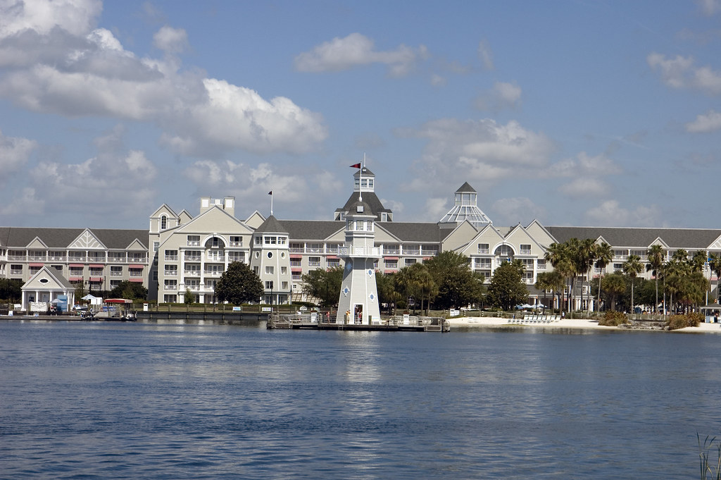 Disney's Yacht Club Resort