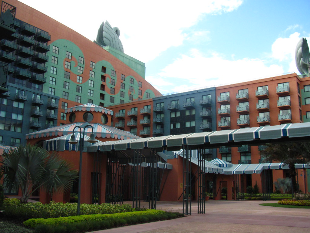 Walt Disney World Swan Resort