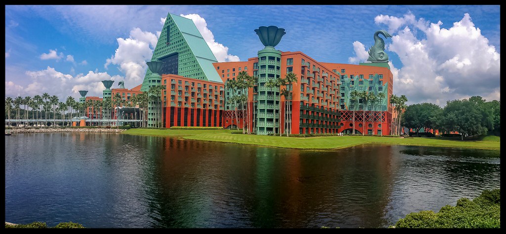 Walt Disney World Dolphin Resort