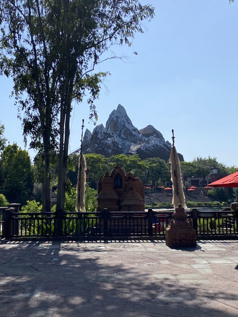 Expedition Everest - Legend of the Forbidden Mountain