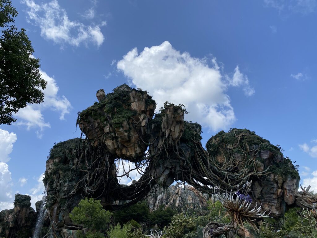 Pandora at Disney's Animal Kingdom