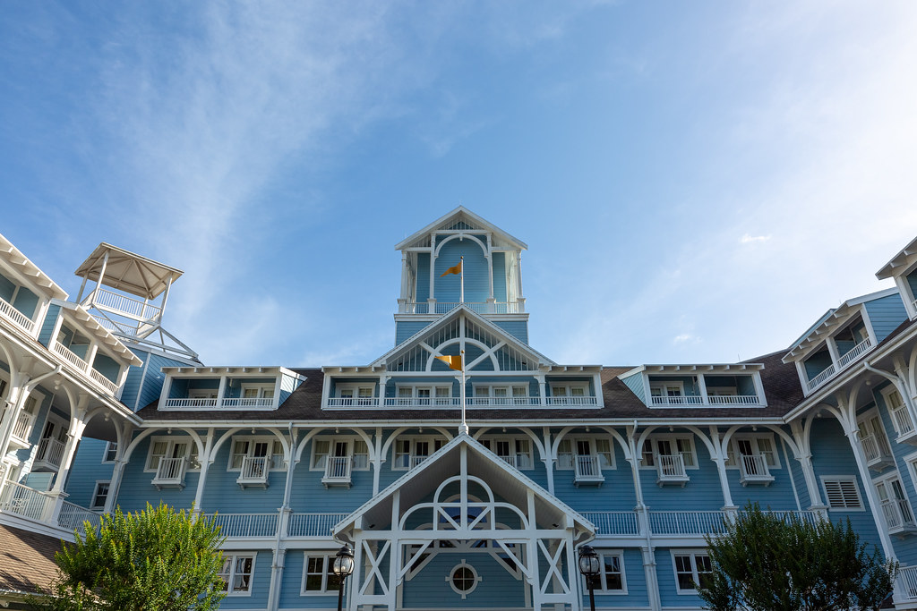 Disney's Beach Club Resort - Yacht and Beach Club Resort