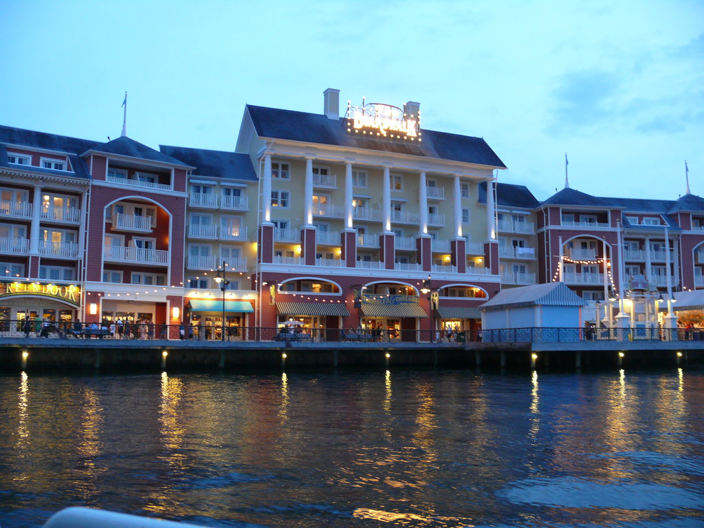 Disney's Boardwalk Resort