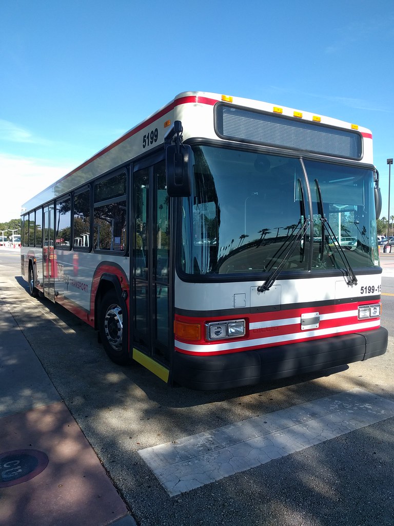 Walt Disney World Bus