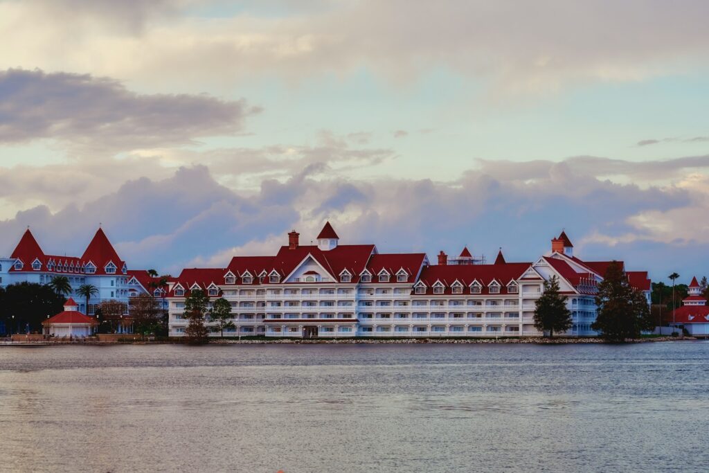 Disney's Grand Floridian Resort