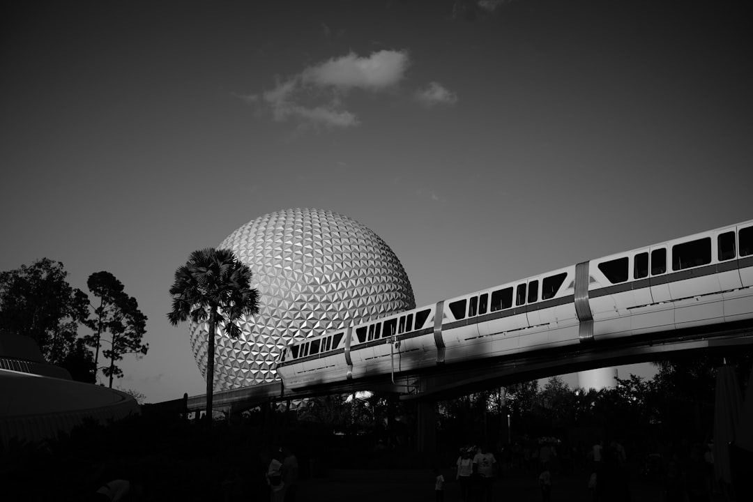 A Rainy Day at Epcot can still be an enjoyable experience - you just need to know where to be when the storm starts.