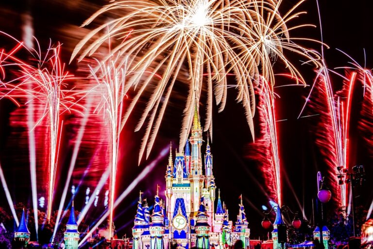 8 Ways to Celebrate 4th of July at Disney World