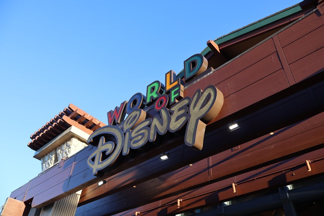 Hidden Disney World costs that add up during a trip - exterior of World of Disney store at Disney Springs
