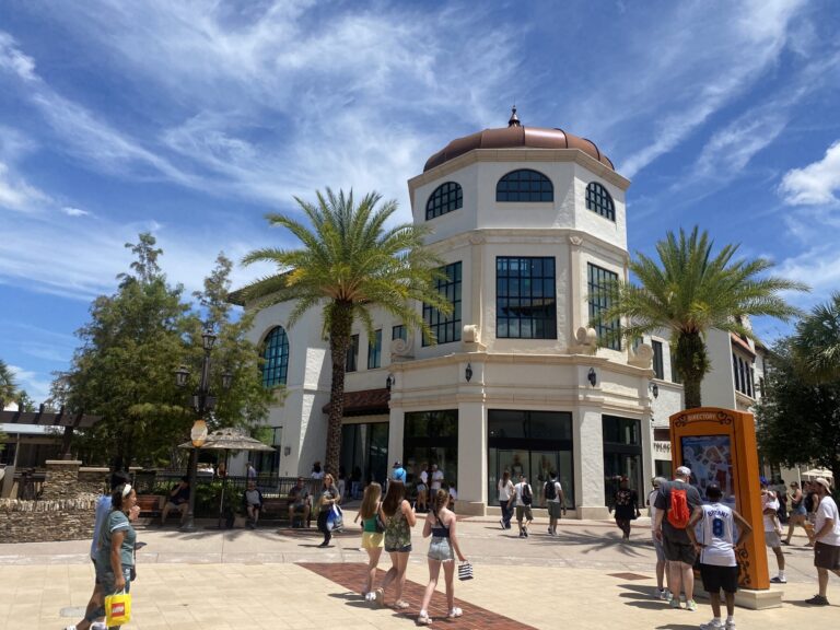 Store in Disney Springs - Is Disney Springs worth it?