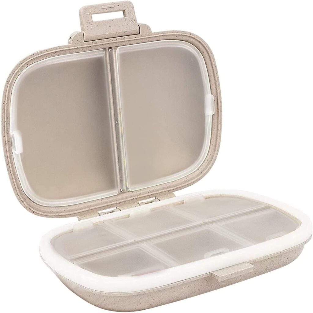 Holii Travel Pill Organizer