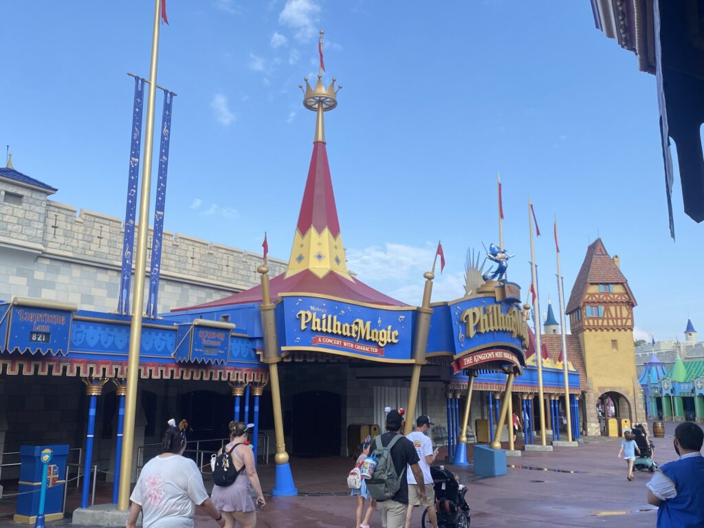 Mickey's Philharmagic