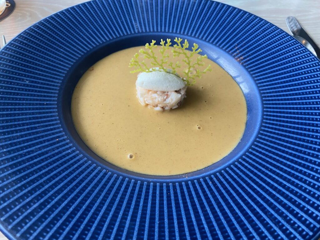 Narcoossee's Lobster Bisque