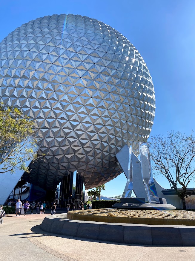 Spaceship Earth - is Park Hopper worth it?